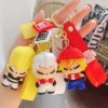 KOF King of Fighters Cartoon Creative Cute Keychains