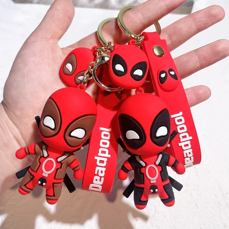 Marvel Keychains