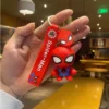 Marvel Spider Man Keychains - Cute Doll Pendant, Avengers Style