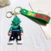 Dragon Ball Series Keychains - Personalized, Stylish, Perfect Bag Pendant