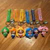 Sailor Moon Figure Keychains, Creative Gifts, 6 Color Options