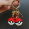 Pokemon Action Figure Pokeball Keychains - Pendant Toy Gifts