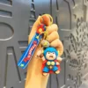 DC Superhero Keychains - Batman, Superman, Marvel Avengers