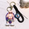 Dragon Ball Series Keychains - Personalized, Stylish, Perfect Bag Pendant