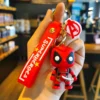 DC Marvel Keychains - Spiderman, Avengers, Iron Man