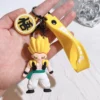 Dragon Ball Z Keychains - 7cm Goku, Gogeta Super Saiyan Four