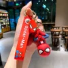 Marvel Spider Man Keychains - Cute Doll Pendant, Avengers Style