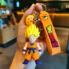 Dragon Ball Keychains - Anime Figures, Fashion Keyrings