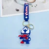 Disney Marvel Venom Keychains - Movie Fan Must-Have