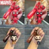 Disney Marvel X-Men Keychains Deadpool, Wolverine & More