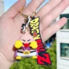 Dragon Ball Keychains - Anime Figures, Fashion Keyrings