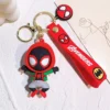 Spider-Man Across the Spider-Verse Keychains Action Figures