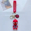 Marvel 3D Spider-man Keychains - Lovely Design for Fans