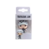 One Piece Keychains - Zoro & Chopper Cartoon Action Figure Toys