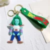 Dragon Ball Series Keychains - Personalized, Stylish, Perfect Bag Pendant