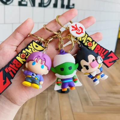 Dragon Ball Keychains