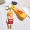 Dragon Ball Series Keychains - Personalized, Stylish, Perfect Bag Pendant