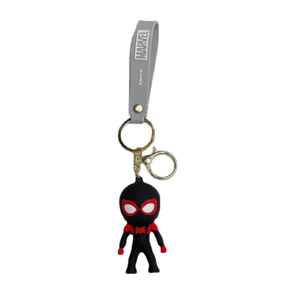 Marvel 3D Spiderman Keychains Lovely Stylish Unique