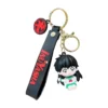 Inuyasha Animation Keychains Kagome Kikyō Doll Car Bookbag Pendants