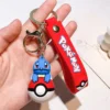 2024 Pikachu Keychains - Pokemon Inspired, Unisex Doll Key Pendants