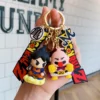 Dragon Ball Keychains - 8CM PVC, Anime Action Figures