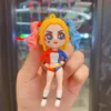 DC Comics Keychains - Batman Wonder Woman Suicide Squad Anime