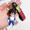 Dragon Ball Keychains - Z Super Saiyan Series, High-Quality PVC