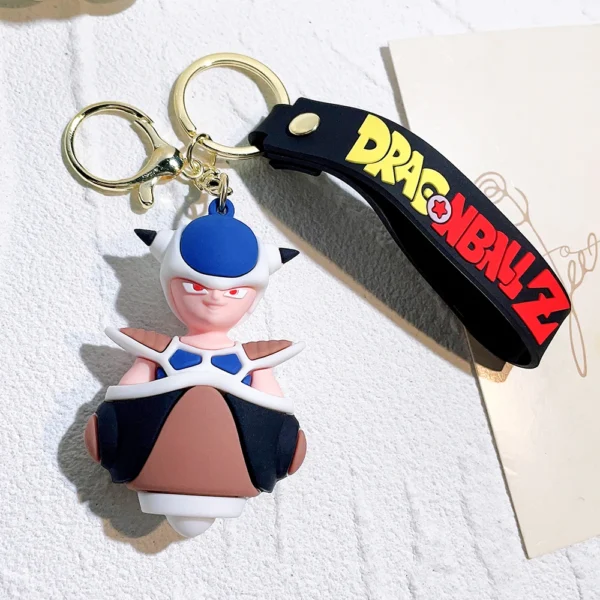 Dragon Ball Series Keychains - Personalized, Stylish, Perfect Bag Pendant