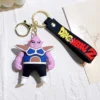 Dragon Ball Series Keychains - Personalized, Stylish, Perfect Bag Pendant