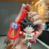 Dragon Ball Keychains - 3D Anime Dolls, Car Pendant Gifts