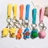 Pokemon Keychains - Pikachu Action Figure, Kawaii Cartoon Charmander Doll