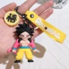 Dragon Ball Z Keychains - 7cm Goku, Gogeta Super Saiyan Four