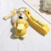 Pokemon Keychains - Pikachu Action Figure, Kawaii Cartoon Charmander Doll