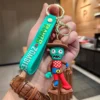 Plants vs. Zombies Keychain Classic Game Doll Car Pendant Toy