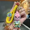 Dragon Ball Keychains - 3D Anime Dolls, Car Pendant Gifts