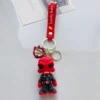 Marvel Avengers Keychains Collection: Venom, Captain America, Thor & More