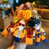 Dragon Ball Keychains - Anime Figures, Fashion Keyrings