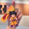 Dragon Ball Series Keychains - Personalized, Stylish, Perfect Bag Pendant