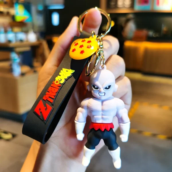 Dragon Ball Keychains - Anime Figures, Fashion Keyrings