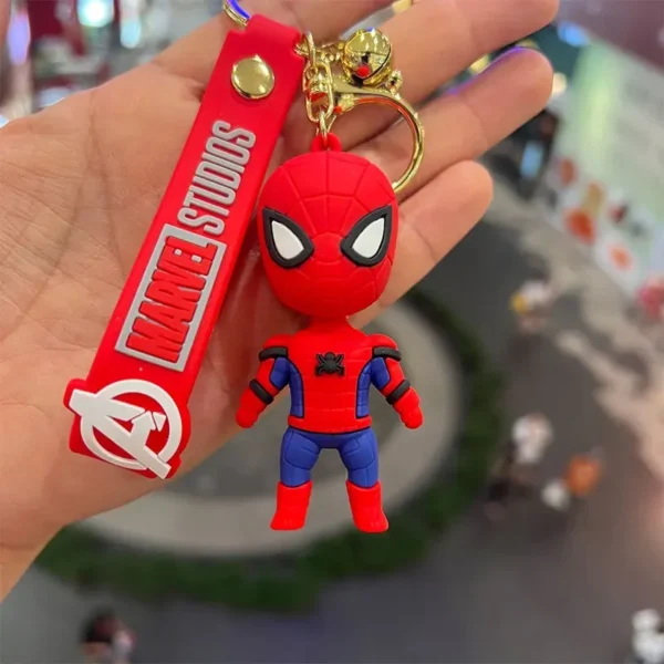 Marvel Avengers Keychains - Creative Car&Bag Accessories