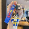 Dragon Ball Keychains - Z Super Saiyan Series, High-Quality PVC