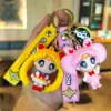 Sailor Moon Figure Keychains, Creative Gifts, 6 Color Options