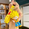 Dragon Ball Series Keychains - Personalized, Stylish, Perfect Bag Pendant