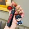 Inuyasha Animation Keychains Kagome Kikyō Doll Car Bookbag Pendants