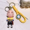 Dragon Ball Series Keychains - Personalized, Stylish, Perfect Bag Pendant