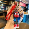 Marvel Spider Man Keychains - Cute Doll Pendant, Avengers Style