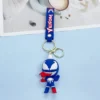 Disney Marvel Venom Keychains - Movie Fan Must-Have