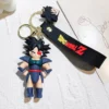 Dragon Ball Series Keychains - Personalized, Stylish, Perfect Bag Pendant