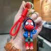 Marvel Spider-Man Keychains: Superhero Charm, Schoolbag Decoration