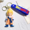 Dragon Ball Series Keychains - Personalized, Stylish, Perfect Bag Pendant